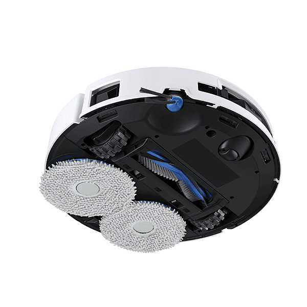Ecovacs DEEBOT T50S PRO OMNI Vacuum Cleaner - OMNI Station, 25,000Pa Suction, OMNI Station, 205min Runtime