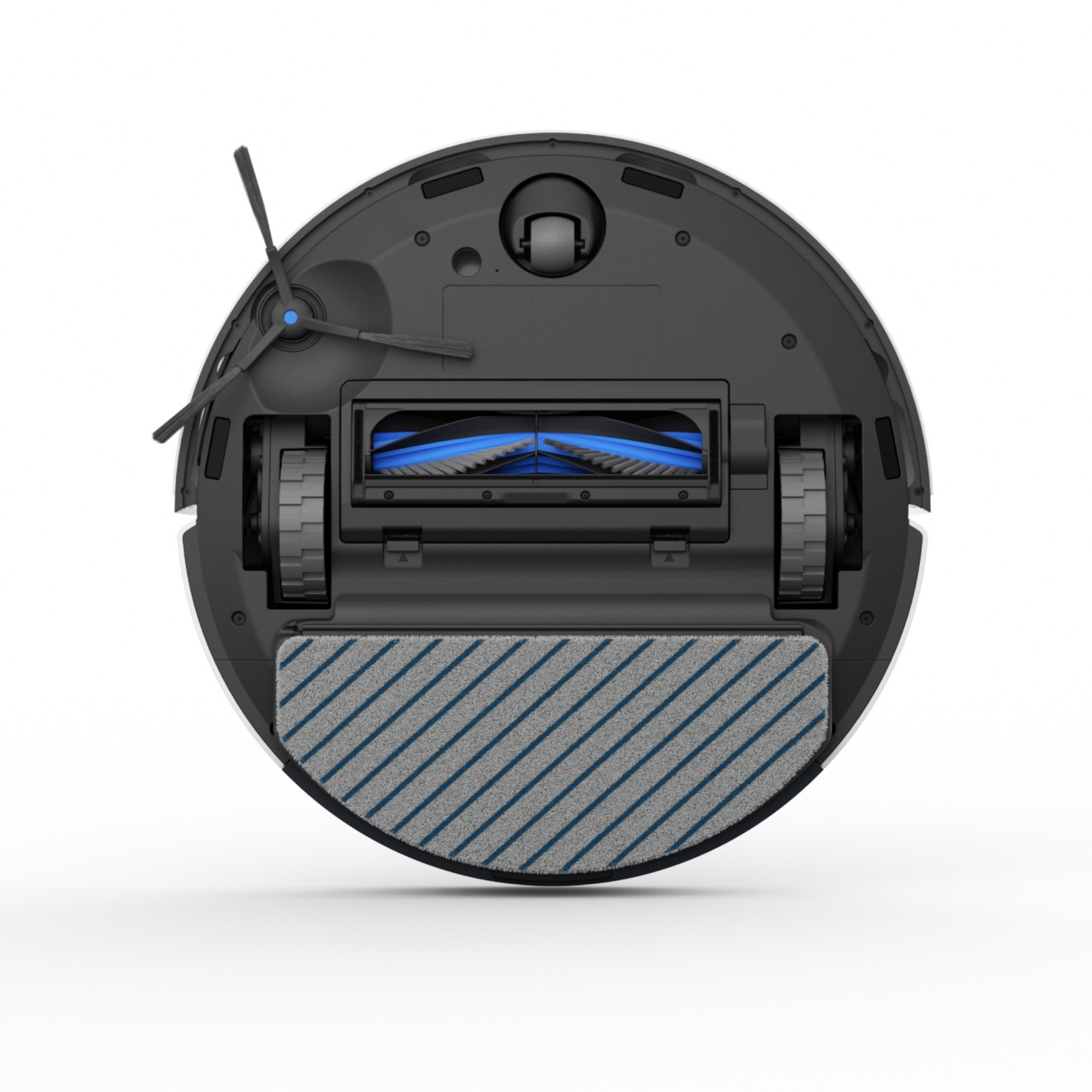 Ecovacs DEEBOT N20e PLUS (White) RU - UNBOXED DEAL