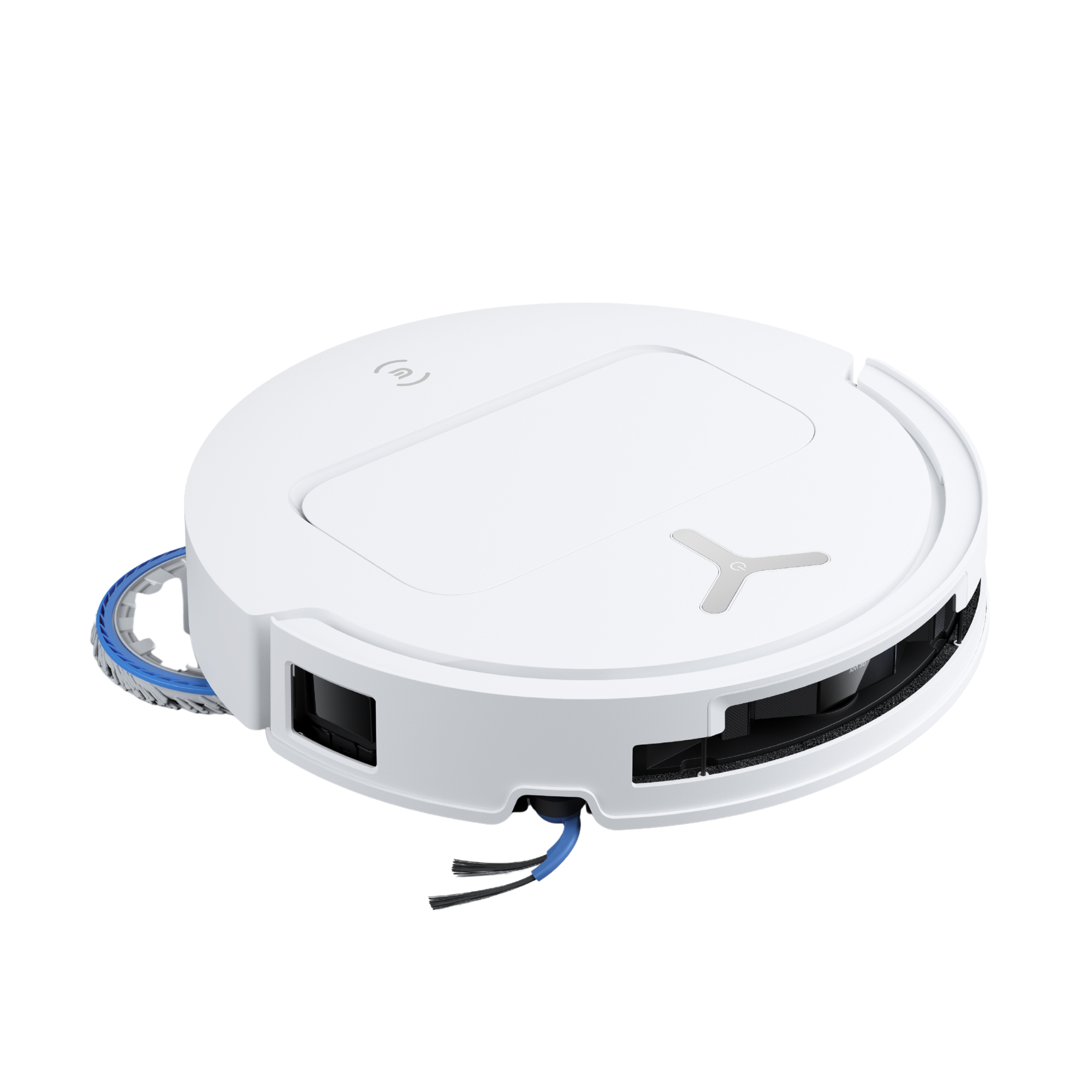 Ecovacs DEEBOT T50S PRO OMNI Vacuum Cleaner - OMNI Station, 25,000Pa Suction, OMNI Station, 205min Runtime