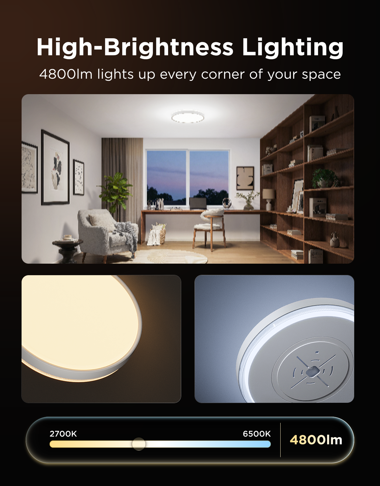 Govee Ceiling Light Pro