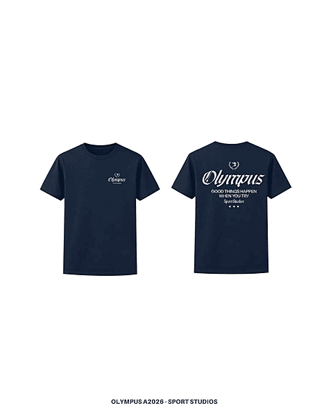 Olympus SportStudios - Azul