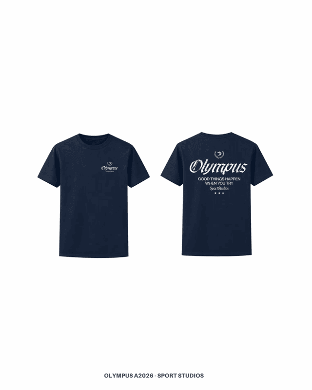 Olympus SportStudios - Azul