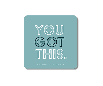 Positive Affirmation Window Clings