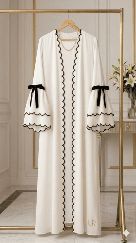 Simple Abaya