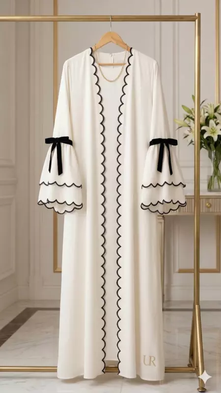 Simple Abaya