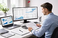 Vendor Reconciliation for Zoho Books (40–60 Vendors)