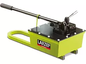 LARZEP Hydraulic Hand Pumps, Double Acting, X-Series