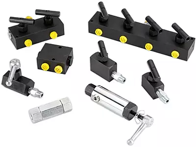 LARZEP Cylinders And Jacks Accessories