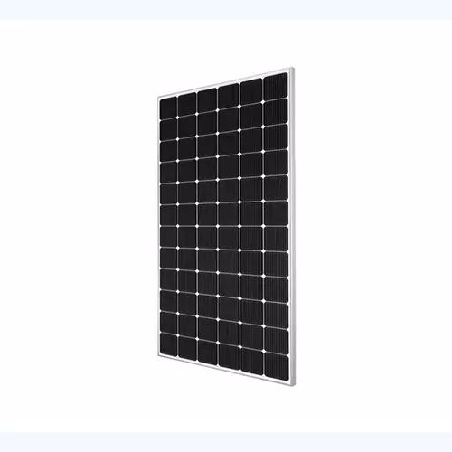 LG NeON 2 LG400N2W-A5 400W 72-Cell Solar Panel efficiency 19.3%
