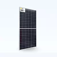 REC TwinPeak 350W Monofacial Solar Panels – 144 Cell, 33-Pack