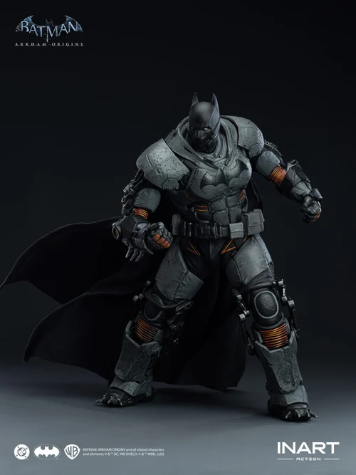 Batman: Arkham Origins Batman XE Suit