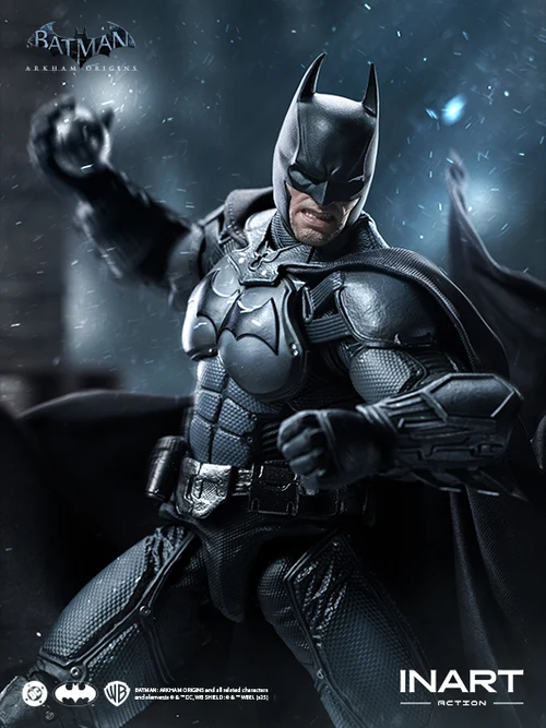 Batman Arkham INART