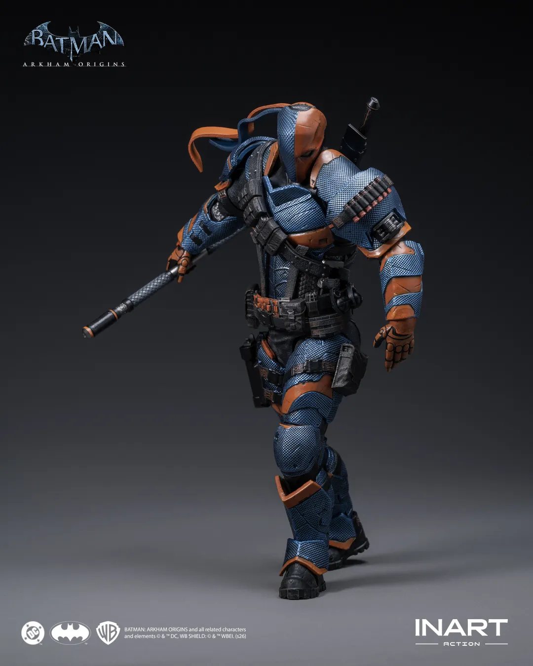 Deathstroke (Batman: Arkham Origins)