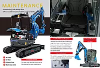 Rippa R32-5 excavator MY2026