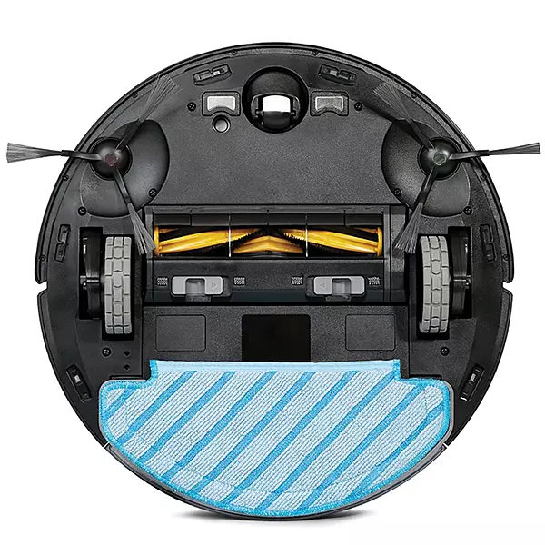 Ecovacs DEEBOT N10, N8, T8 Series Washable Mopping Cloths - 3 Cloths
