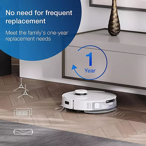 DEEBOT T20 OMNI Antibacterial Buddy Kit UNBOXED DEAL