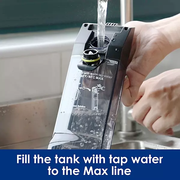 Tineco FLOOR ONE S5 Clean Water Tank - Original Replacement Tank
