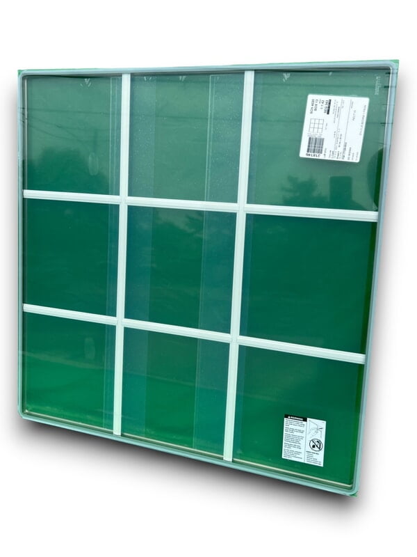IG Glass Unit (30-3/4 X 29-5/8), QTY: 3