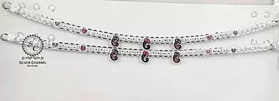 30 Gram Silver payal price