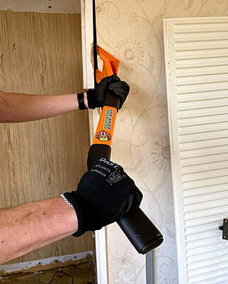 30" Tight Space Demo Bar