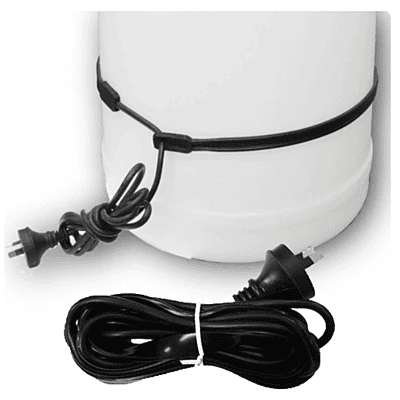 Cinturon Calefactor 30 Watt