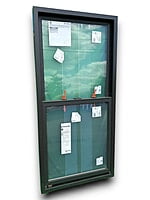 Andersen 100 Series Fiberglass Single Hung Window (33 x 68 1/2), QTY: 4 Andersen 100 Series Fiberglass Single Hung Window (33 x 68 1/2), QTY: 4