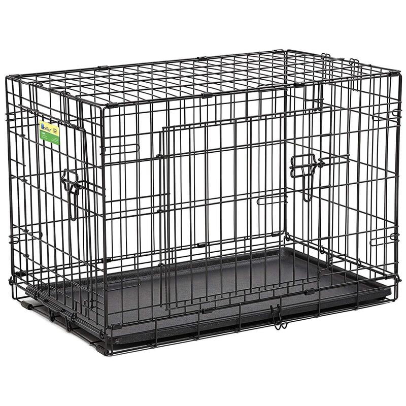Contour Double Door Dog Crate 30″ Contour Double Door Dog Crate 30″