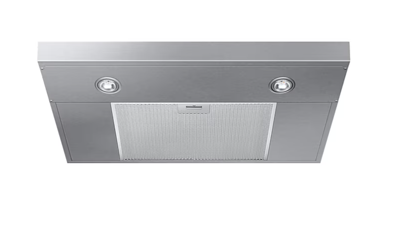 NK30B3000US/AP, SAMSUNG Campana extractora debajo del gabinete de 30", acero inoxidable. 12 meses Garantía General