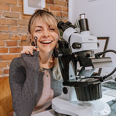 'La Tour' Ring 'La Tour' Ring