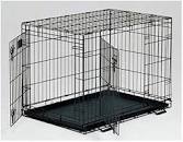 MidWest 30" LifeStages Double Door Dog Crate MidWest 30" LifeStages Double Door Dog Crate
