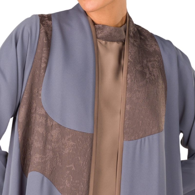 Daily Abaya A-Line 26111CL