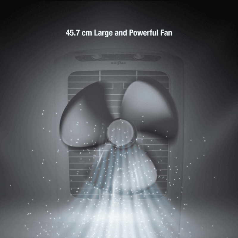 KenStar Snowcool Honey Comb 90 liters Desert Air Cooler