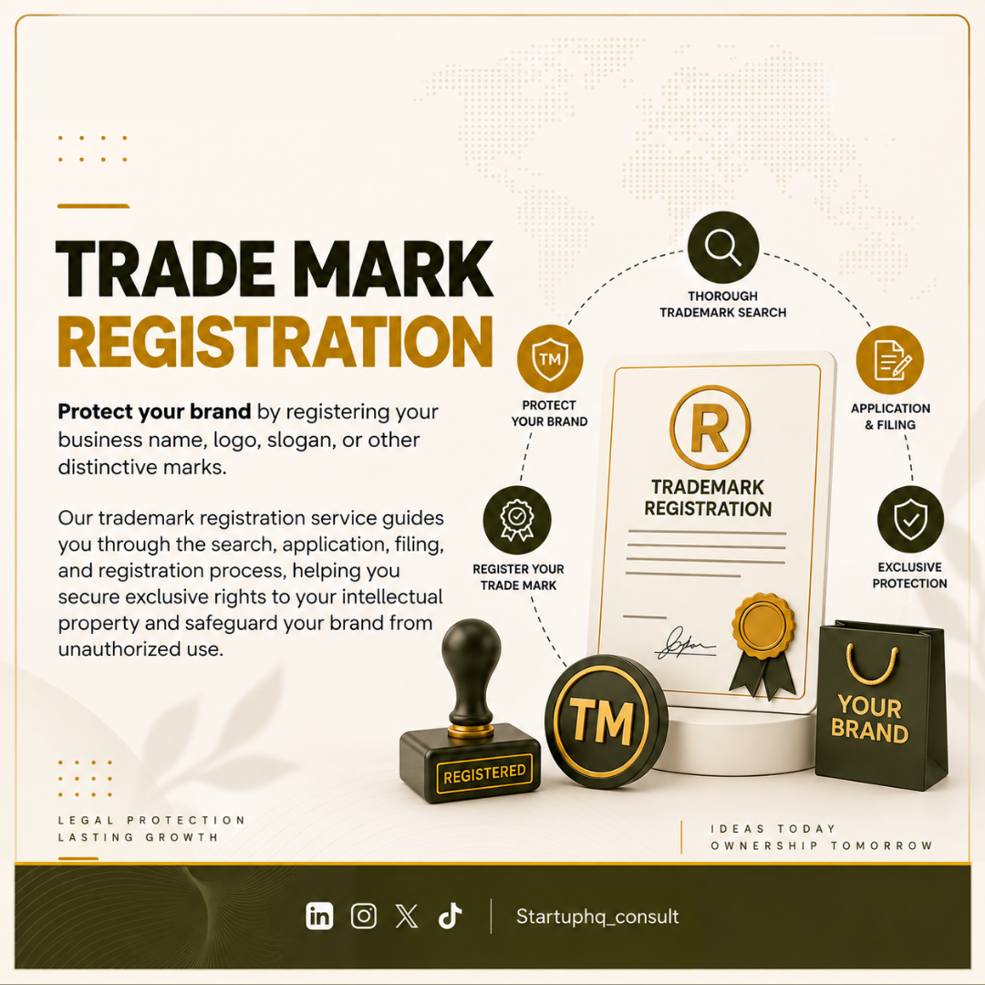 Trade-Mark Registration