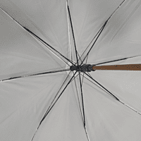 Wooden Umbrella