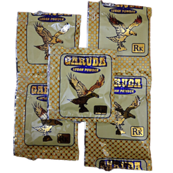 Garuda Sambrani/Loban Poweder for Dhoop Pack of 5 Small Pouches