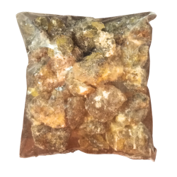 Mandhhiram Brand Special Quality Loban/Dhoop/Sambrani (Black) Stones 100g Pack
