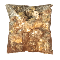 Mandhhiram Brand Special Quality Loban/Dhoop/Sambrani (Black) Stones 100g Pack