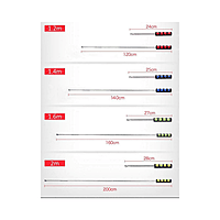2M Telescopic Handheld Flagpole