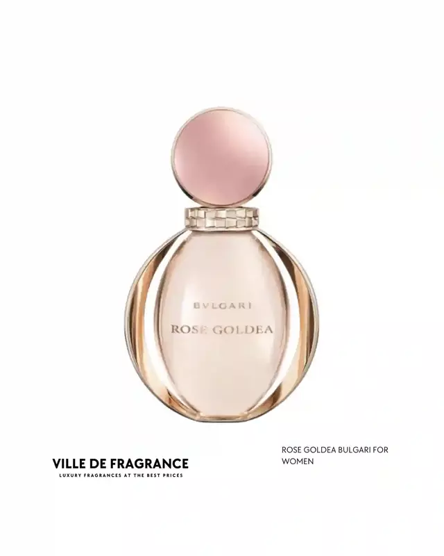 BVLGARI ROSE GOLDEA