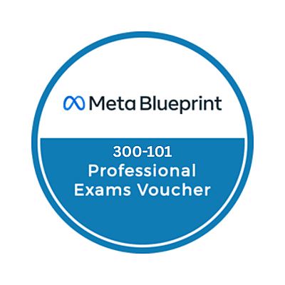 Meta (Facebook) Certified Creative Strategy Professional 300-101 Exam Voucher Meta (Facebook) Certified Creative Strategy Professional 300-101 Exam Voucher