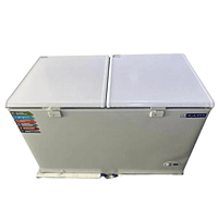 Blue star Hard Top 400 liter Deep Freezer-CF5-396NEYW Blue star Hard Top 400 liter Deep Freezer-CF5-396NEYW