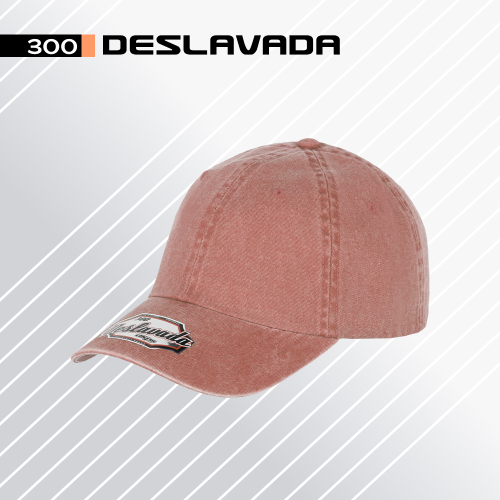 300 GORRA DESLAVADA DKPS