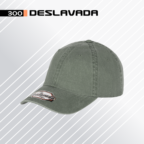 300 GORRA DESLAVADA DKPS