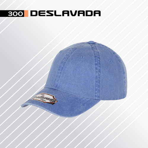 300 GORRA DESLAVADA DKPS