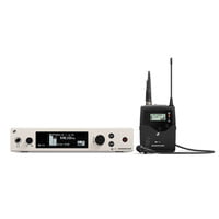 SENNHEISER ew 300 G4-ME2-RC-BW Wireless lavalier set SENNHEISER ew 300 G4-ME2-RC-BW Wireless lavalier set