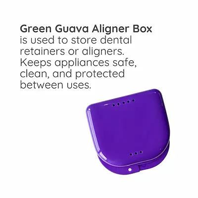 Retainer Boxes (UN-PRINTED)