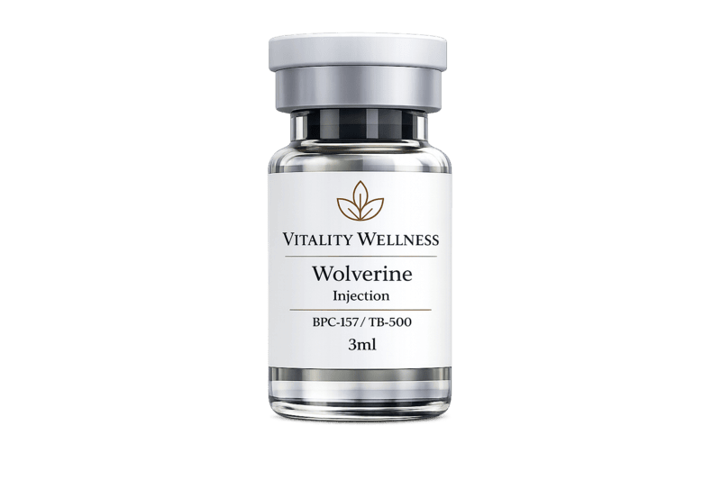 Wolverine Blend