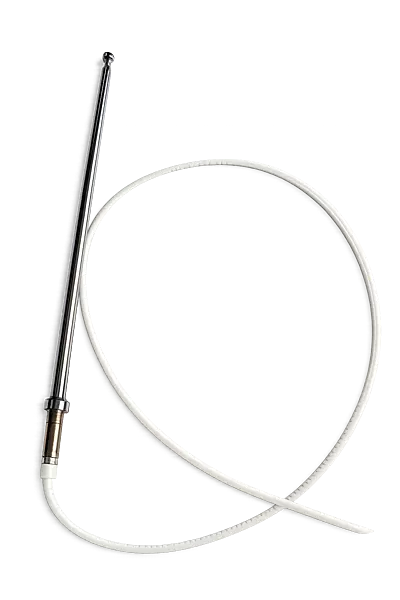 Hirschmann Power Antenna Replacement Mast