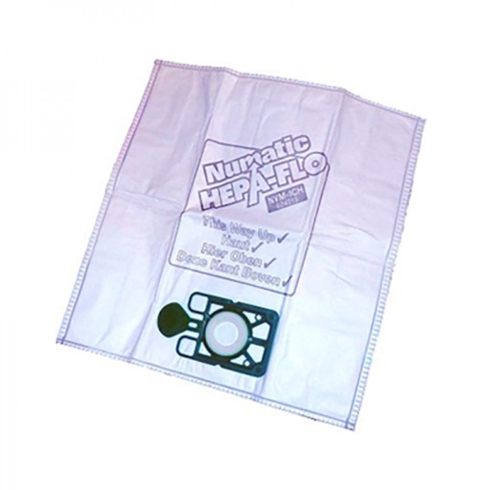 Numatic Vacuum Bags For Pack  Of 10