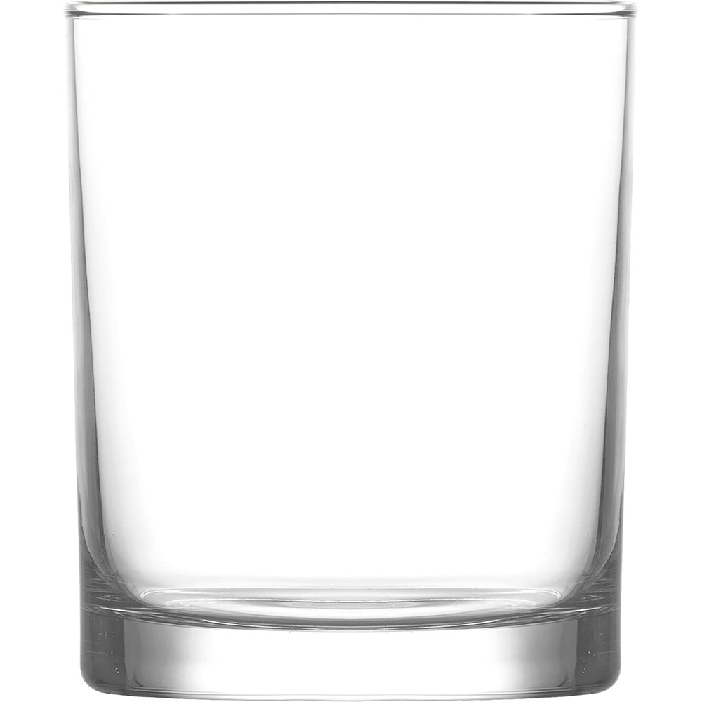 Lav Liberty Short Tumbler 280ml Pack  Of 6